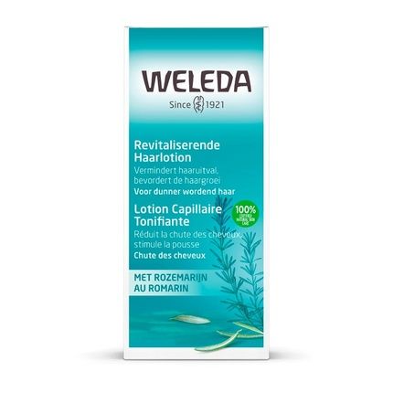 Weleda Revitalising Hair Tonic 100Ml Hair Care - Image 4