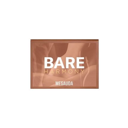 Bare Harmony 206 Timeless Nude Eyeshadow Palette