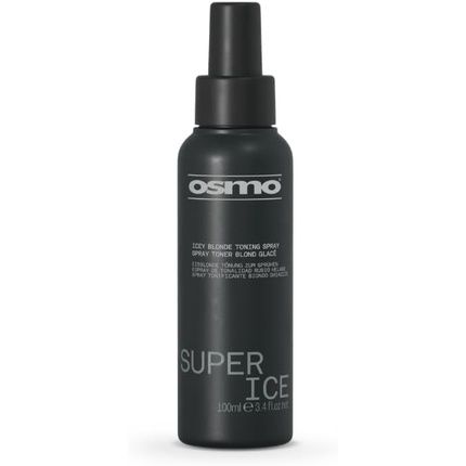 Osmo Super Ice Miracle Treatment Toning Spray Black Nourishing Leave-In