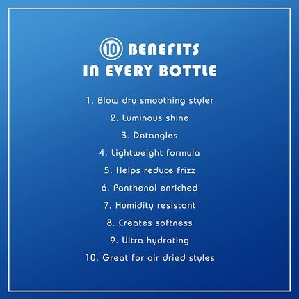 It'S A 10! Unisex Styling Potion Haircare Beige Medium