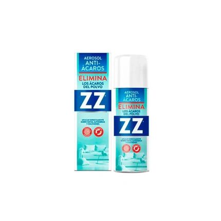Zz Zz Aerosol Antidust Mites Home 200Ml