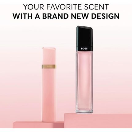 Boss Ma Vie Eau De Parfum For Her Floral Fragrance With Notes Of Cactus