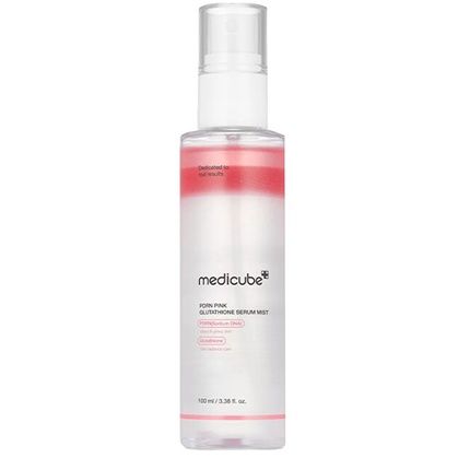 Medicube Pdrn Pink Glutathione Serum Mist 100Ml