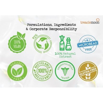 Treaclemoon My Coconut Island Body Scrub 225Ml