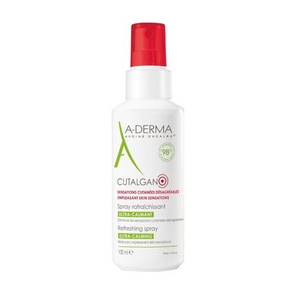 Aderma Cutalgan Aderma Spray 100 Ml Calming Cooling Spray - Image 3