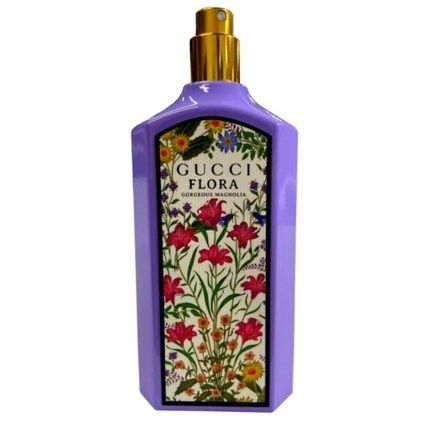 Flora Gorgeous Magnolia By Gucci Perfume For Her Edp 3.3 Oz