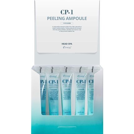 Cp-1 Head Spa Peeling Ampoule 20Ml - Pack Of 20