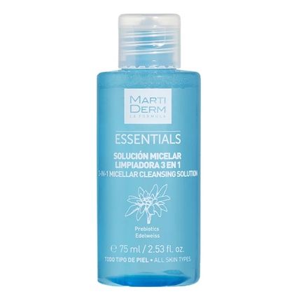 Martiderm Essentials Micellar Water For Face 75Ml