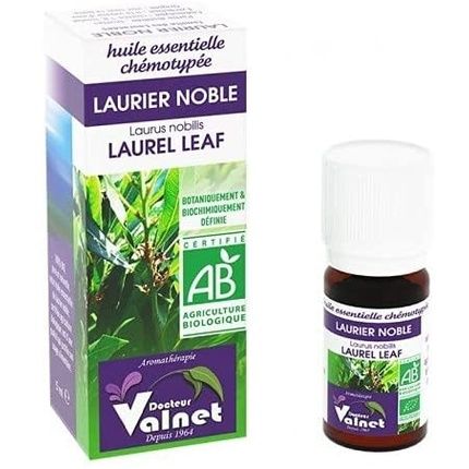 Laurier Noble Organic Essential Oil 10Ml Dr. Valnet