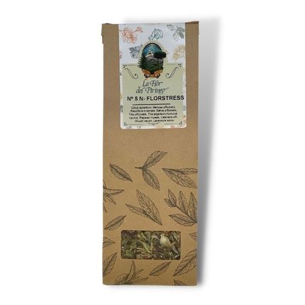 La Flor Del Pirineo Tisana No. 5 N 100 G Herbal Tea