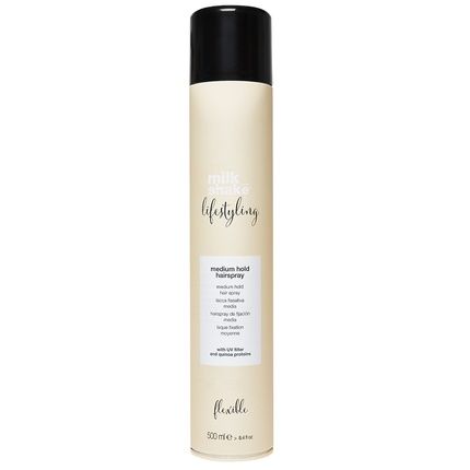 Milk Shake Lifestyling Hairspray Medium Hold 500Ml