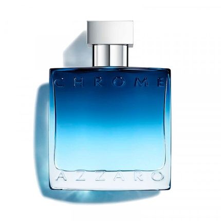 Azzaro Chrome Eau De Parfum 100Ml Men Spray