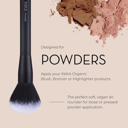 Inika Powder Brush - Image 3