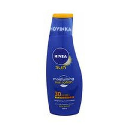 Nivea Moisturizing Lotion Spf 30 200 Ml
