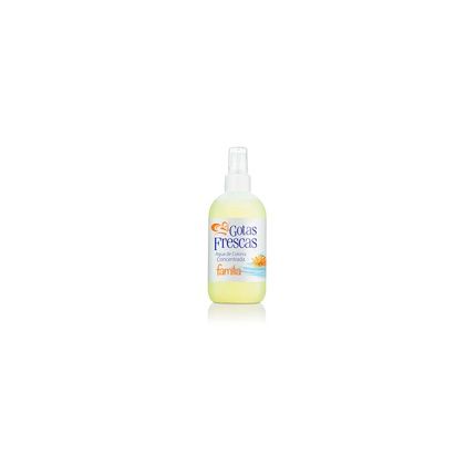 Instituto Espaol Gotas Frescas Eau De Cologne Concentre 250Ml