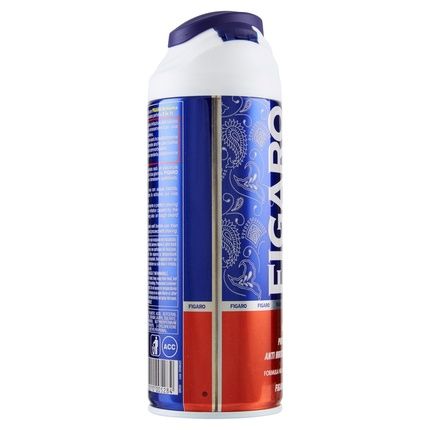 Rasierschaum Schiuma Da Barba Per Rasature Frequenti 400Ml