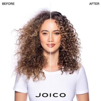 Joico Defy Damage Detox Shampoo - Removes Chlorine, Hard Water Residue, And Product Build-Up