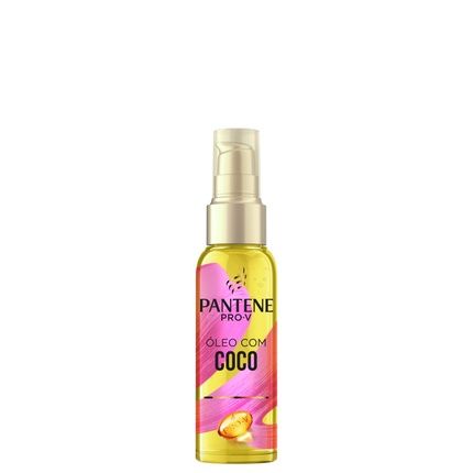 Pantene Coconut Oil 100Ml Hair Care