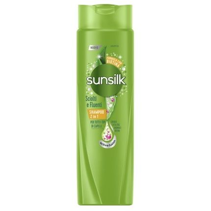 Sunsilk 2 In 1 Shampoo 250Ml Sciolti Fluenti