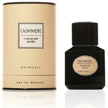 Khadlaj Cashmere Sunshine Musk Eau De Parfum 100Ml