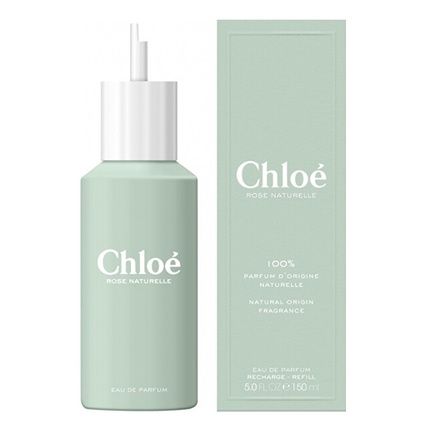 Chloe Natural Rose Eau De Parfum Refill 150Ml
