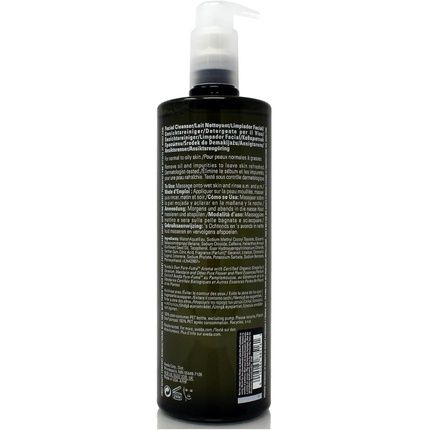 Aveda Botanical Kinetics Purifying Gel Cleanser 16.9 Oz - Image 3