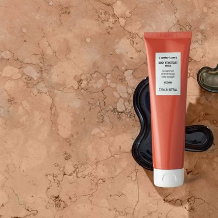 Comfort Zone - Body Strategist Arnica Massage Cream, 150Ml, Soothing After Sport