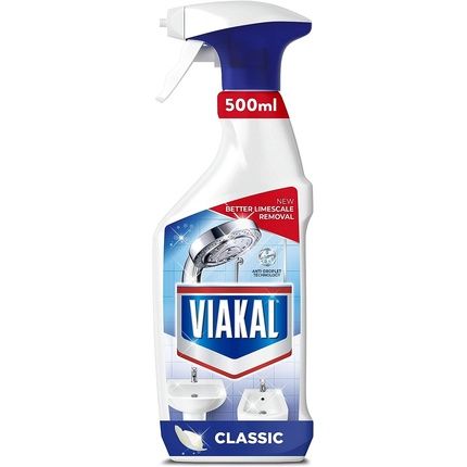 Viakal Limescale Remover Spray 500Ml