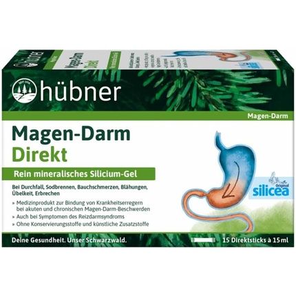 Hbner Gastrointestinal Direct 225Ml