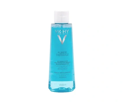 Vichy Puret Thermal Perfecting Toner 200Ml A Refreshing Toner For A Perfected Complexion