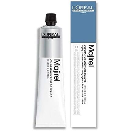 Loreal Majirel Eu Absolu 8.1 14B V511 Light Ash Blonde 50Ml