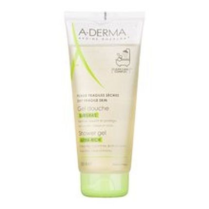 Aderma Ultra-Rich Shower Gel 750Ml