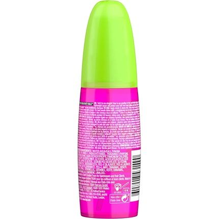 Bed Head By Tigi Straighten Out Anti-Frizz Hair Serum For Smooth Shiny Hair