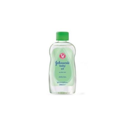 Johnson Baby Johnson'S Baby Oil With Aloe Vera For Hydration 300Ml