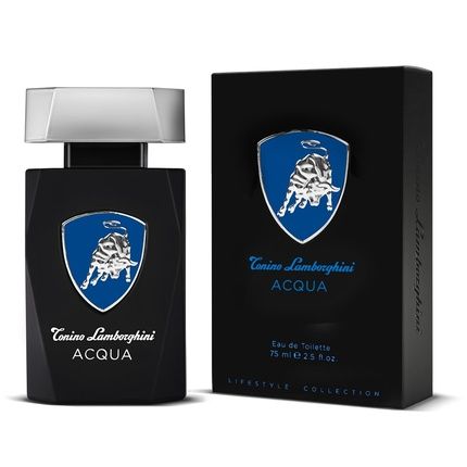 Tonino Lamborghini Acqua Eau De Toilette 75Ml
