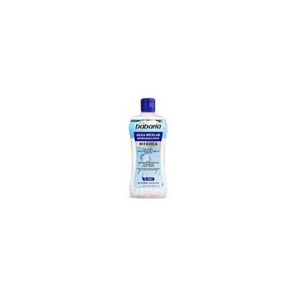 Babaria Micellar Biphase 400Ml مناسب لجميع أنواع البشرة