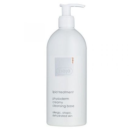 Ziaja Physioderm Creamy Cleansing Base 400 Ml