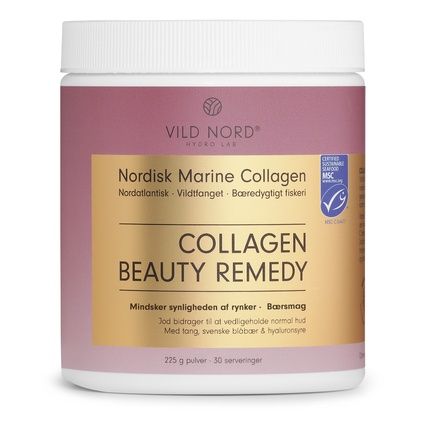 Vild Nord Collagen Beauty Remedy 225 Grams