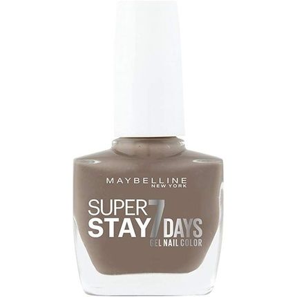 Maybelline Superstay 7 Days Nail Polish Color 778 Sandy Rose