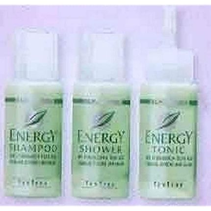 Elkaderm Energy Tea Tree Mini Kit 3 X 150Ml - Pack Of 3