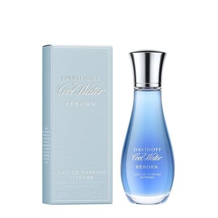 Davidoff Cool Water Reborn Edp Intense For Women 50Ml