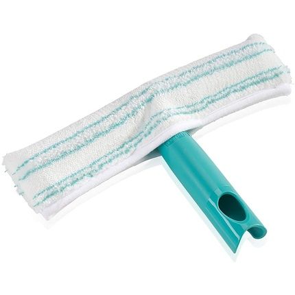 Leifheit Window Washer M With All-Round Cover, Window Cleaner With