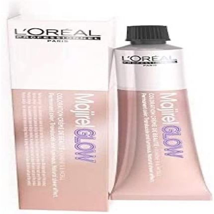 L'Oreal Paris Majirel  Hair Color Glow  Light Base 0.18 50Ml