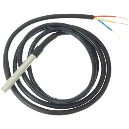 Temperature Sensor 3 Meter - Shellyds18B203M - Shelly