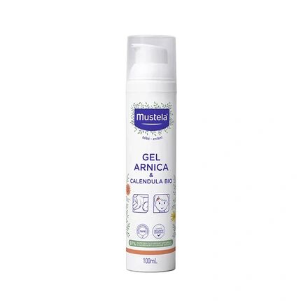 Mustela Arnica & Calendula Organic Gel 100Ml