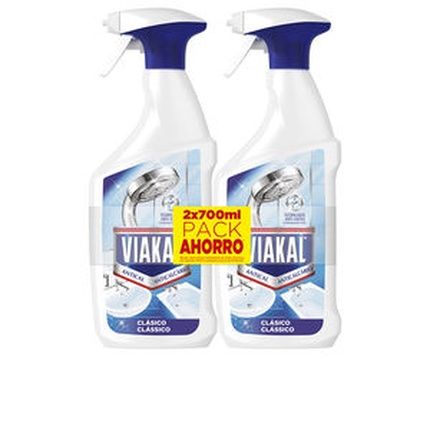 Viakal Antical Spray Lot 2 X 700 Ml Effective Surface Cleaner