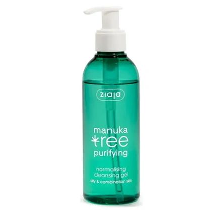 Ziaja Normalizing Cleansing Gel 200Ml