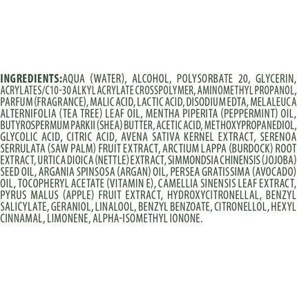 Cantu Refresh Root Relief With Apple Cider Vinegar And Peppermint Oil 8Oz - Image 3