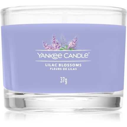 Yankee Candle Mini Lilac Blossoms Candle