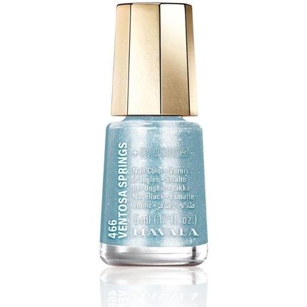 Mavala Whisper Spring 2024 Breathable Mini Nail Polish Ventosa Springs 5Ml 466